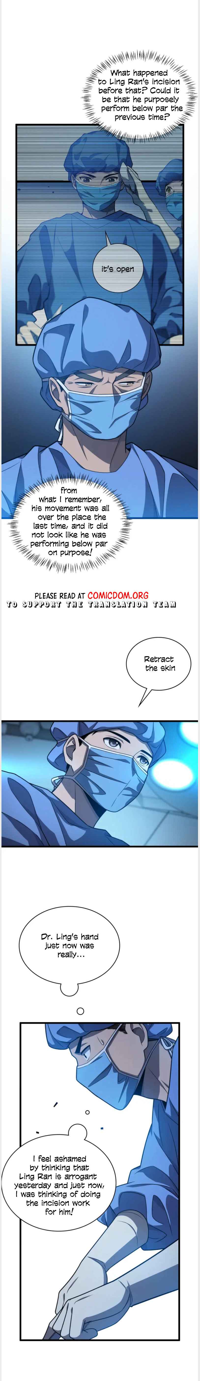 Great Doctor Ling Ran Chapter 30 8